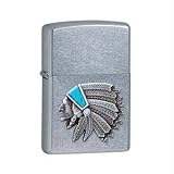 Street Chrome, Native Chief