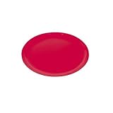 from Zak! Designs Zak! Designs, 25cm Red Oceanside Dinner Plate - Melamine * BOX OF 4 *