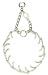 C Herm Sprenger Pinch Collar W/snap Sm