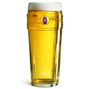 Fosters Pint Glasses CE 568ml/20oz (Set of 4)