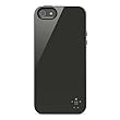 Belkin F8W158vfC00 Coque en TPU pour iphone 5 Noir