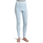 Duofold Women's Mid-Weight Two-Layer Ankle length pant Thermal, Frost, X-Large