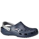 Patriots Crocs Men's NFL Beach