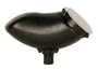 Black Premium 200 Round Hopper