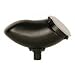 Black Premium 200 Round Hopper