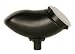 Black Premium 200 Round Hopper