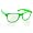 Clear Lenses Green