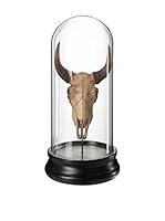 J-LINE Elemento DecorativoMarrón