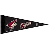 Phoenix Coyotes Official Mini 10" Felt Pennant