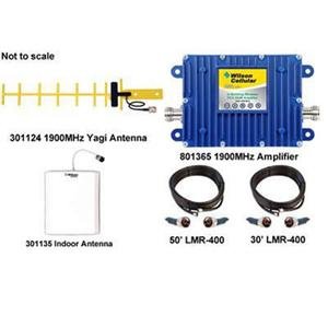 NEW Wireless Cellphone Booster Kit