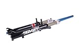 31BuKXzamzL. SL160  NEW Manitou R7 R Seven Super Absolute Suspension Mountain Bikes MTB Forks Travel 80 mm White/Black
