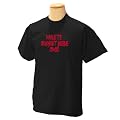 Movie Hommage "MACHETE SCHREIBT KEINE SMS" ROT Grindhouse Inspired Designer T-Shirt Wizuals