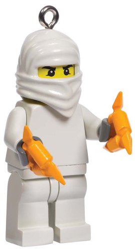 Basic Fun Lego BF11642 - Ninjago Schl&uuml;sselanh&auml;nger - Jzane