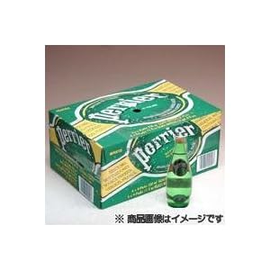 【クリックで詳細表示】Perrier(ペリエ) 330ml 24本