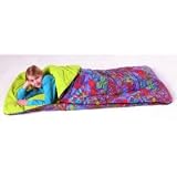 Beautiful Butterfly Big Kids Slumber Bag