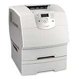 Lexmark T642tn - printer - B/W - laser ( 20G0452 )