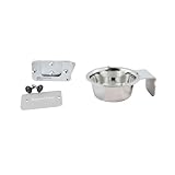 Kennel-Gear Dog or Cat Bowl
