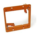 read full review 2-GANG OLD-WORK LOW-VOLTAGE BOX/BRACKET