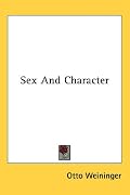 Sex And Character