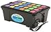 Super Sprouter 24-Site Deep Water Cloner - Aqua Clone,Brown,11.9 x 16.7 x 6.7 inches,706557