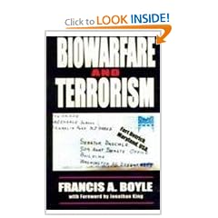 Biowarfare and Terrorism