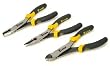 Titan 18408 3-Piece Heavy Duty 8-Inch Overlap Long Reach Plier Set