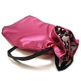 Holiday Gift Set Of Sugar sak anti-bacterial toy bag - large And a Mini-Mite Waterproof Massager -Purple