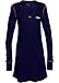 Denver Broncos Womens NFL Fall Flirt Sleep Shirt