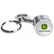 John Deere Piston Keychain