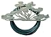 Whitehall Products 01026 Frog Hose Holder