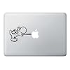 Hungry Yoshi - Vinyl Laptop or Macbook Decal