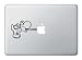 Hungry Yoshi - Vinyl Laptop or Macbook Decal