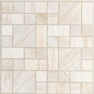 Congoleum ZPA-14 Reflection No-Wax Vinyl Floor Tile.