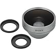 Sony VCLHA07A Wide Conversion Lens for Sony MiniDV & Hi8 Camcorders