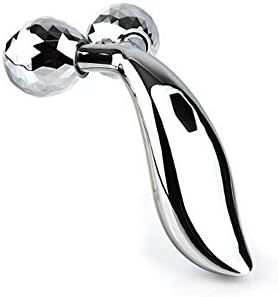 SIO 3D Electronic Roller Body Face Beauty Care Massager