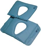 Akros® D.F.D. Commode Cushion: Standard