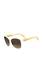 FERRAGAMO Gafas de Sol Sf610S (59 mm) Marfil