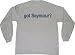 got Seymour? Youth Long Sleeve T-Shirt