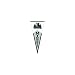 Search : Minnesota Timberwolves Classic Wool Blend Pennant Embroiderd and Decorated