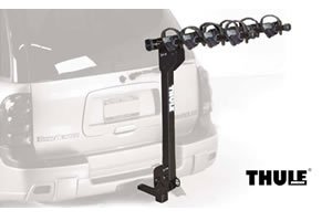 Thule 912 Roadway 2-Bike Hitch Mount Rack (1.25 and 2-Inch Receiver)