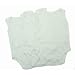 Baby Unisex Plain White Sleeveless Bodysuits Allergy Free (Pack of 3) (Height: 31-34in, Weight: 26.4lb (12-18 Months)) (White) 31BubwjijPL. SL75 Dealing with Your Infant’s Allergies review.