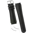 Suunto Watch Black Leather Strap Kit (Yachtsman, X-Lander, S-Lander & Metron)