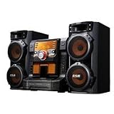 Sony LBT-ZX66i iPod Ready Mini Shelf System