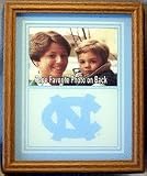 North Carolina Tar Heel Photo Plaque