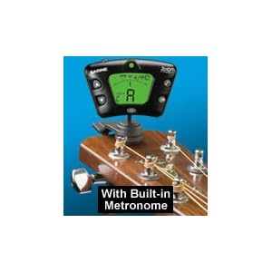 Sabine Chromatic Clip on Guitar & Band Tuner Zoid Z3000 with Metronome