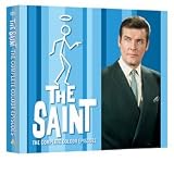 The Saint The Complete Colour Episodes