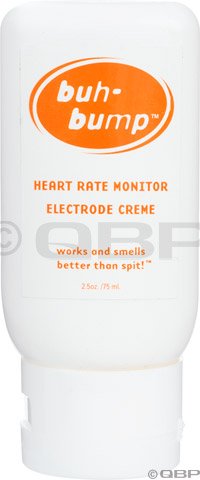 Buh-Bump, Heart Rate Monitor Electrode Cream