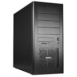 Lian-Li / Lian Li PC-8N-USB3 Black/Silver Mid Tower USB3.0 ATX Computer Case