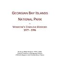 Georgian Bay Islands National Park: Webster's Timeline History, 1977 - 1996