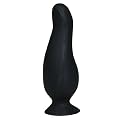 Smile Hopper Plug black